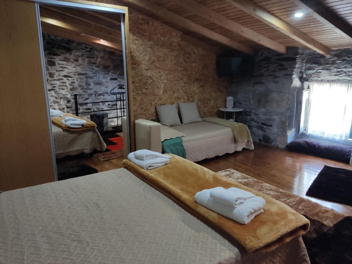Refugio D'Anita Douro Valley House Barcos 외부 사진