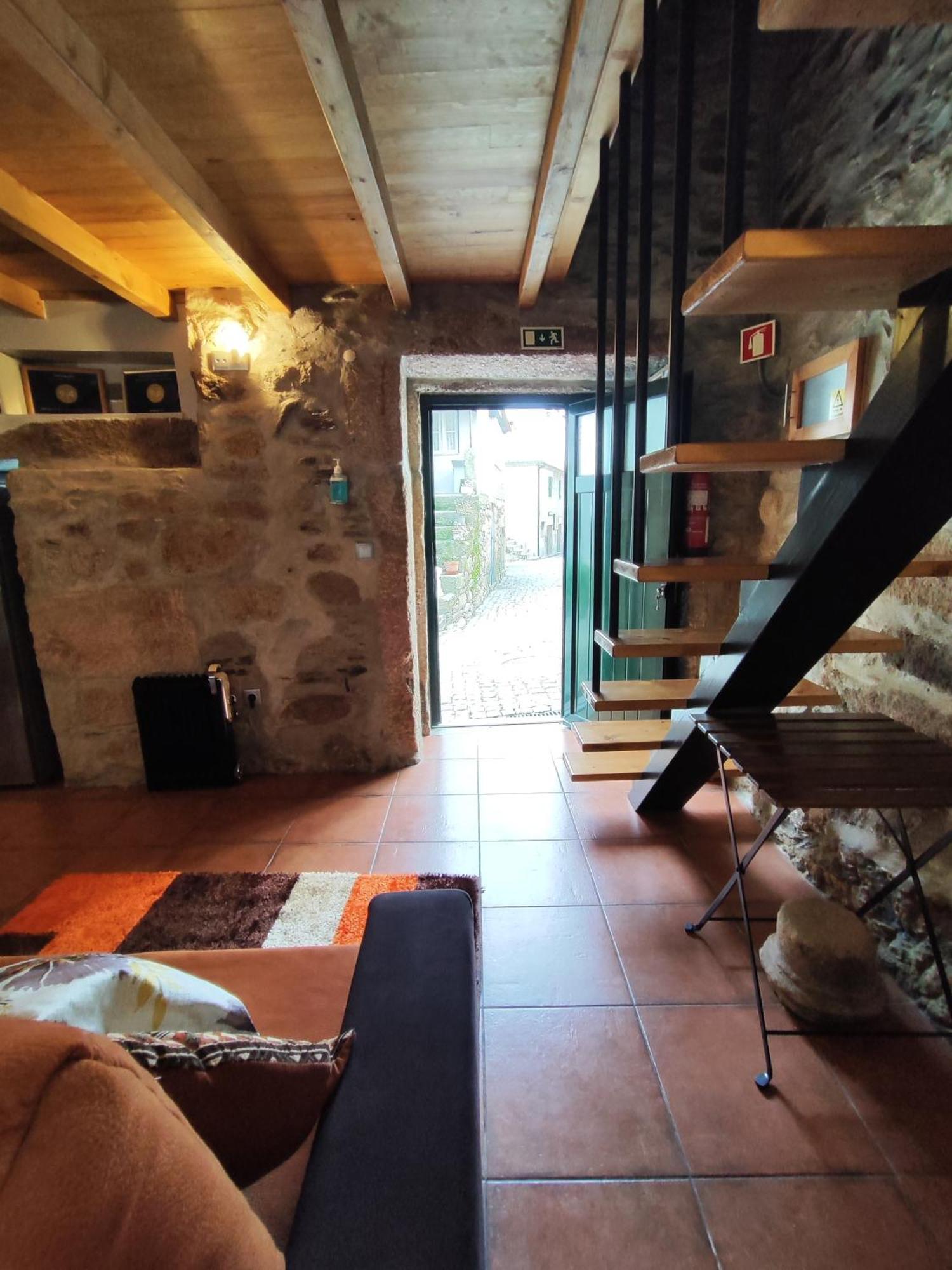 Refugio D'Anita Douro Valley House Barcos 외부 사진