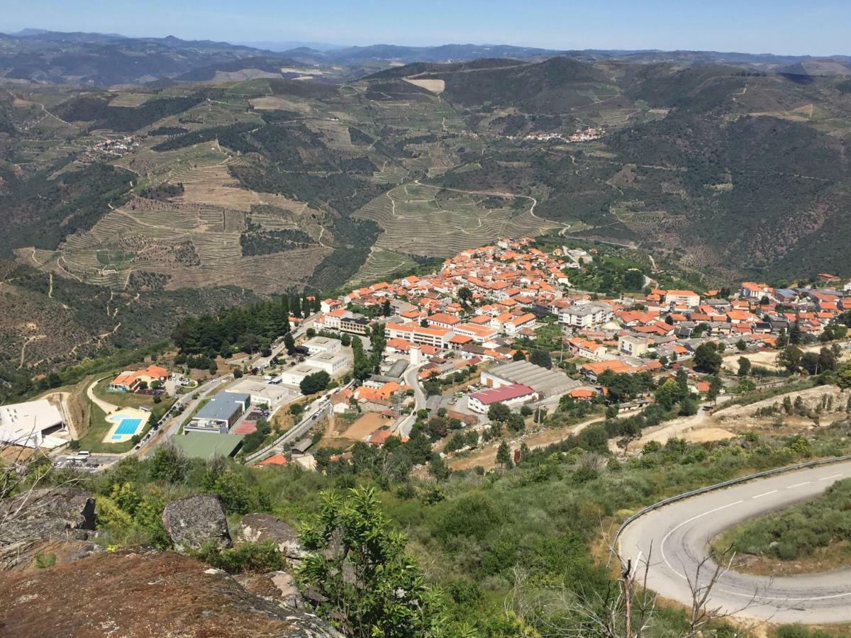 Refugio D'Anita Douro Valley House Barcos 외부 사진