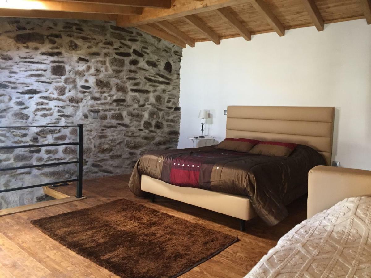 Refugio D'Anita Douro Valley House Barcos 외부 사진