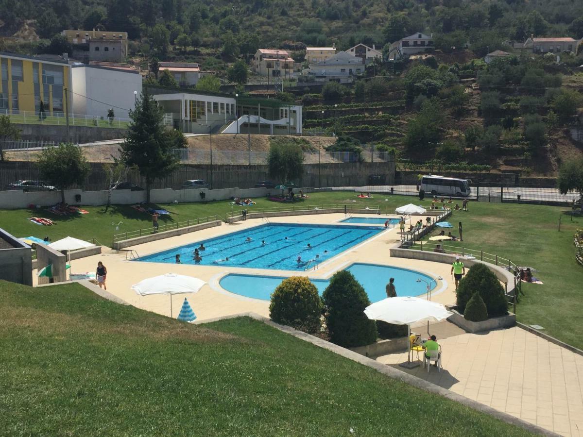 Refugio D'Anita Douro Valley House Barcos 외부 사진