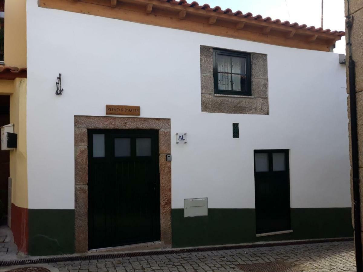 Refugio D'Anita Douro Valley House Barcos 외부 사진