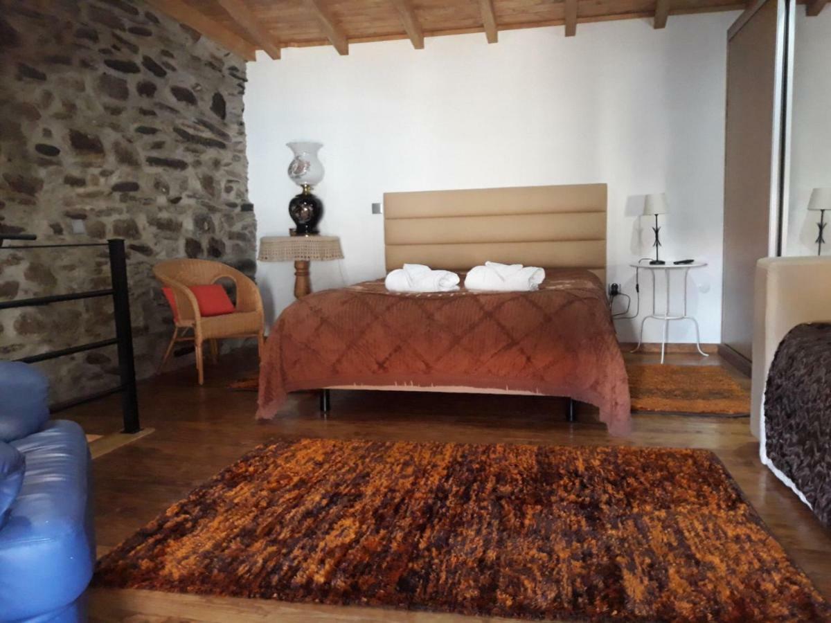 Refugio D'Anita Douro Valley House Barcos 외부 사진